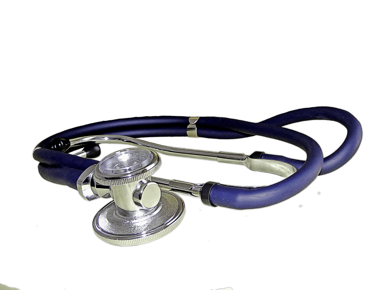 Medical stethoscope for EMTs