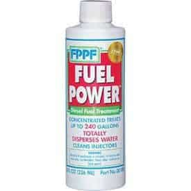 24 FPPF Fuel Power Diesel Fuel Treatment