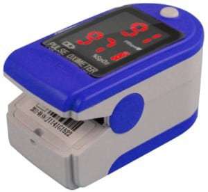 CMS 50-DL Pulse Oximeter