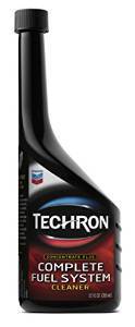 Chevron 67740-CASE Techron Concentrate Plus Fuel System Cleaner