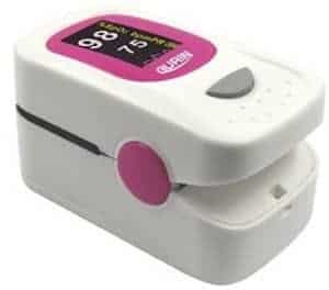 Gurin GO-410 Finger Pulse Oximeter