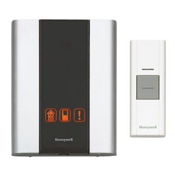 Honeywell RCWL300A1006 Premium Portable Wireless Door Chime