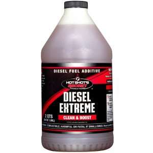 Hot Shot's Secret P040464Z Diesel Extreme Clean and Boost