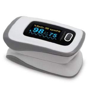 MeasuPro OX250 Instant Read Digital Pulse Oximeter