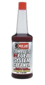 Red Line 60103 Complete SI-1 Fuel System Cleaner