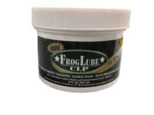 Froglube CLP 8 Oz. Tub of Paste Gun Cleaner Lubricant Protectant
