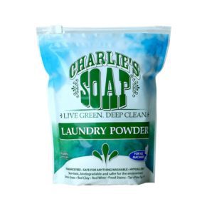 Charlie’s-Soap-“Laundry-Powder”-Review