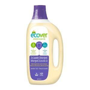 Ecover Liquid Laundry Wash Review