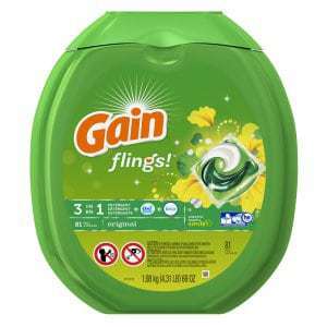 Gain-Flings-Original-Laundry-Detergent-Pacs-Review