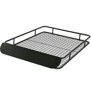 Roof Luggage Cargo Storage Rack with Wind Fairing