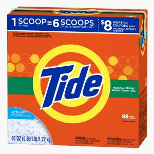 Tide-Ultra-Mountain-Spring-Scent-Powder-Laundry-Detergent-Review