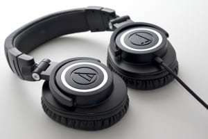 Audio-Technica ATH-M50X Headphones Review