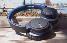 Sony MDR-ZX770BT Review