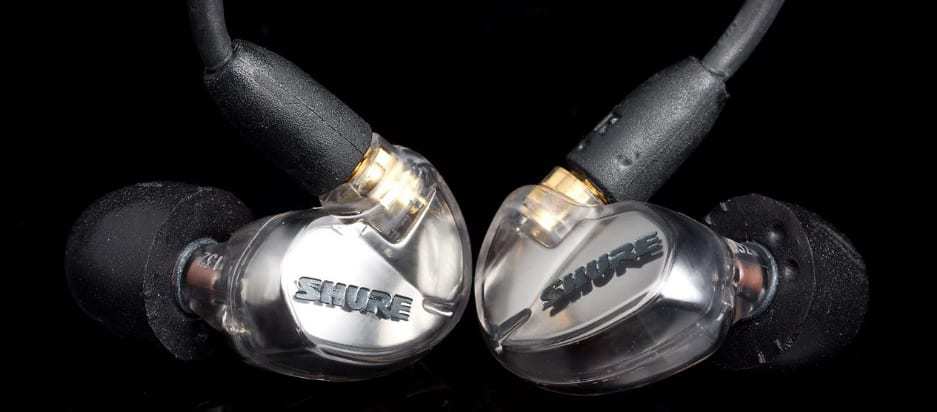 Shure SE425 Review - The Rate Inc