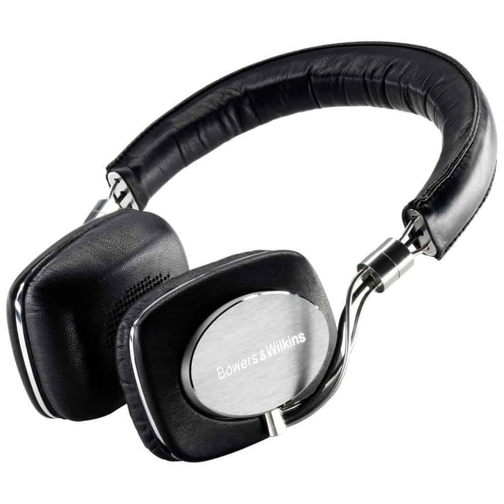 Bowers and Wilkins P5 Headphones Review - The Rate Inc