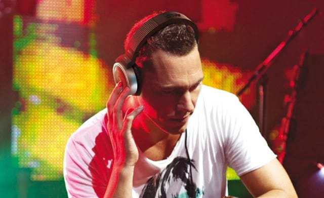 DJs and their preferred headphones