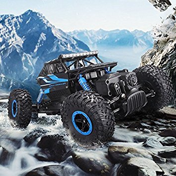 Babrit Newer 2.4HZ Racing Cars RC Cars Remote Control Cars Electric Rock Crawler Radio Control Cars Off Road Cars 