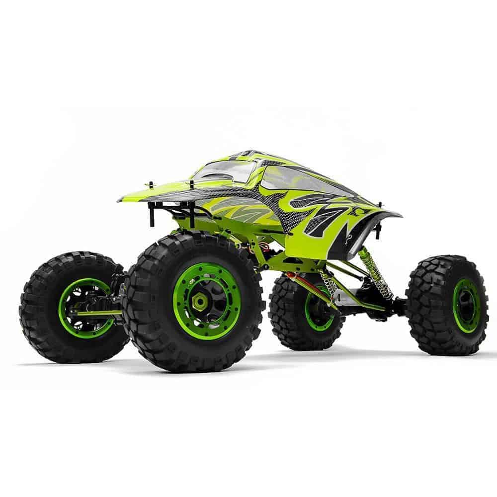 Exceed RC 1:5 Scale Maxstone RC Crawler 2.4GHz Ready to Run 
