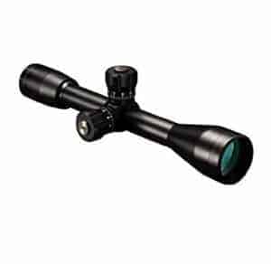Bushnell Elite Tactical Mil-Dot SFP Reticle LRS Riflescope, 10x40mm