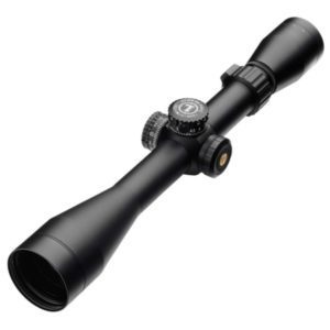 Leupold 115390 Mark AR MOD 1 Riflescope with Mil Dot Reticle, 3-9x40-Millimeter, Matte Black