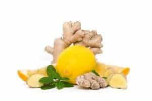 ginger as a home remedy